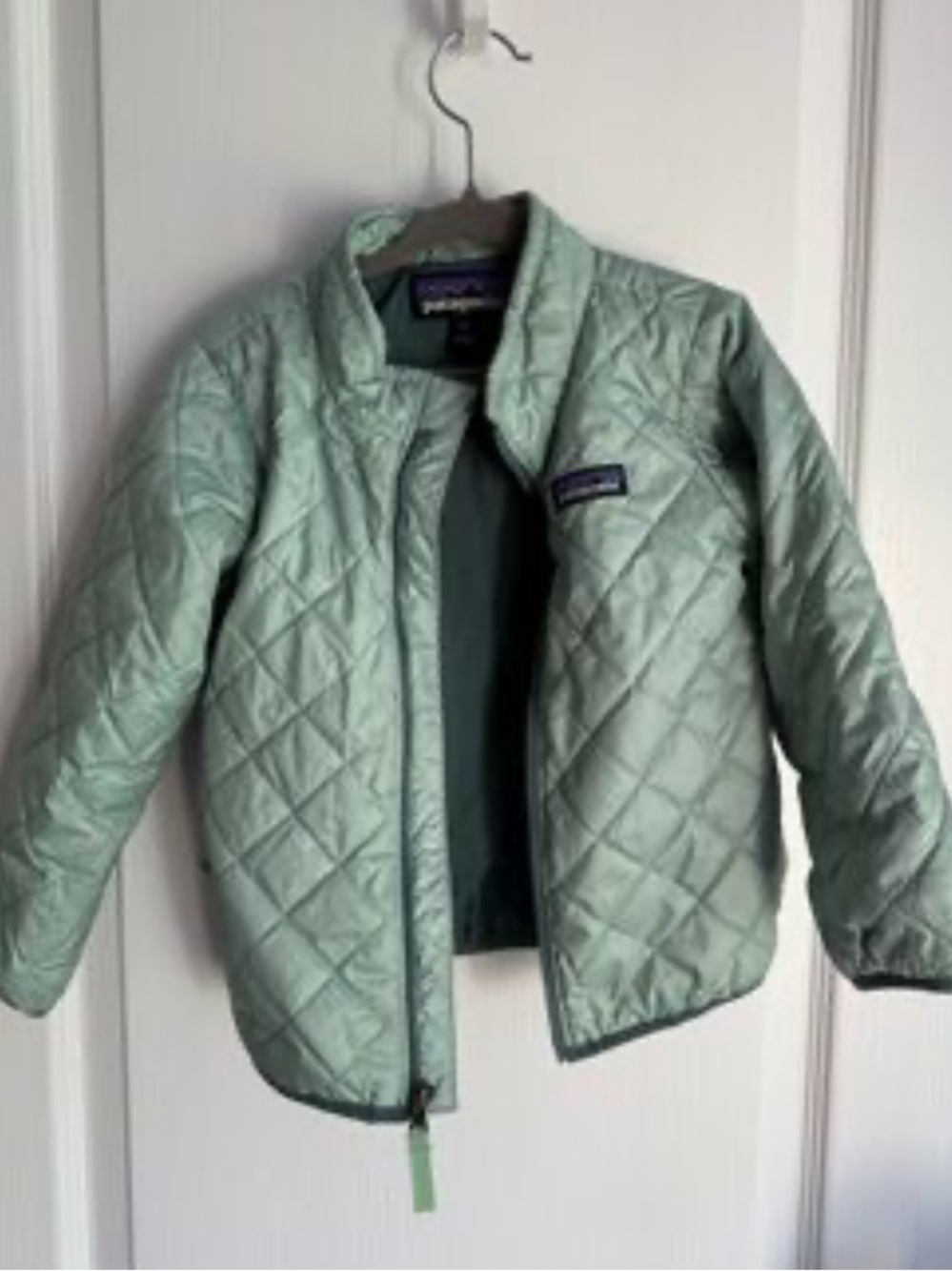 PATAGONIA NANO PUFF JACKET TODDLERS' 5T